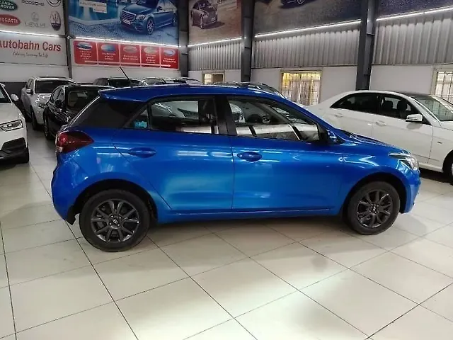 Used Hyundai Elite i20 [2018-2019]  Asta 1.2 AT in Bangalore
