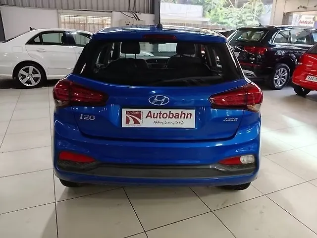 Used Hyundai Elite i20 [2018-2019]  Asta 1.2 AT in Bangalore