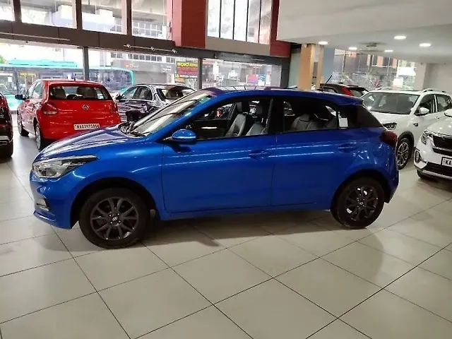 Used Hyundai Elite i20 [2018-2019]  Asta 1.2 AT in Bangalore