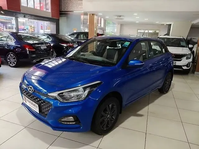 Used Hyundai Elite i20 [2018-2019]  Asta 1.2 AT in Bangalore