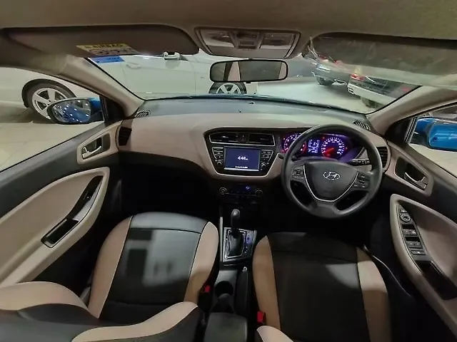 Used Hyundai Elite i20 [2018-2019]  Asta 1.2 AT in Bangalore