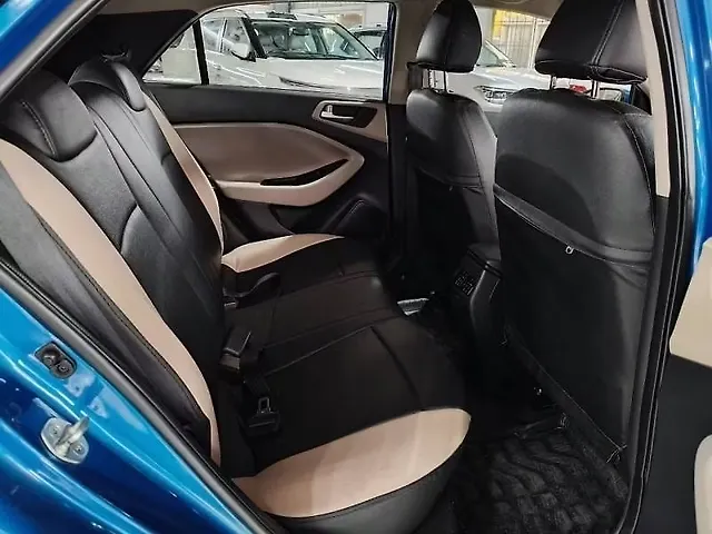 Used Hyundai Elite i20 [2018-2019]  Asta 1.2 AT in Bangalore