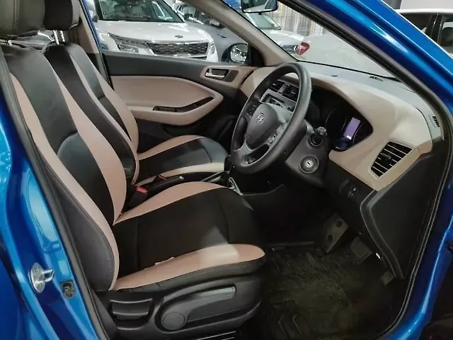 Used Hyundai Elite i20 [2018-2019]  Asta 1.2 AT in Bangalore