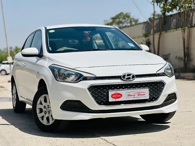 Used 2017 Hyundai Elite i20 in Ahmedabad