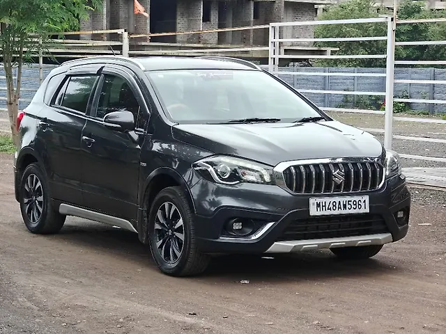 Used 2018 Maruti Suzuki S-Cross in Nashik