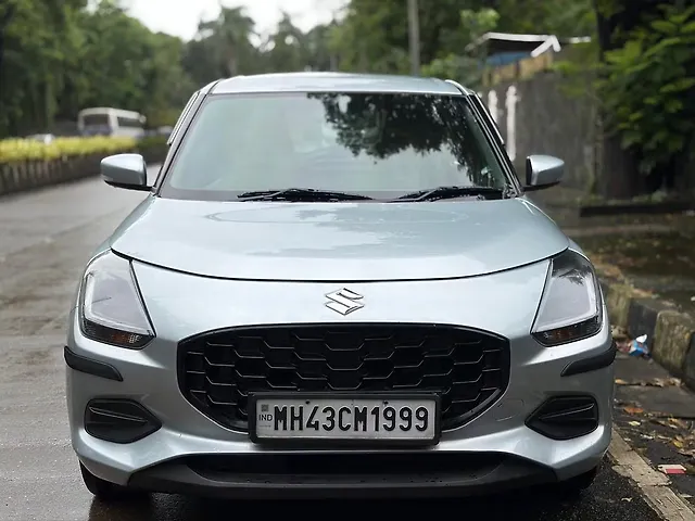 Used 2024 Maruti Suzuki Swift in Mumbai