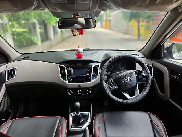 Used Hyundai Creta [2018-2019] E Plus 1.6 Petrol in Nagpur