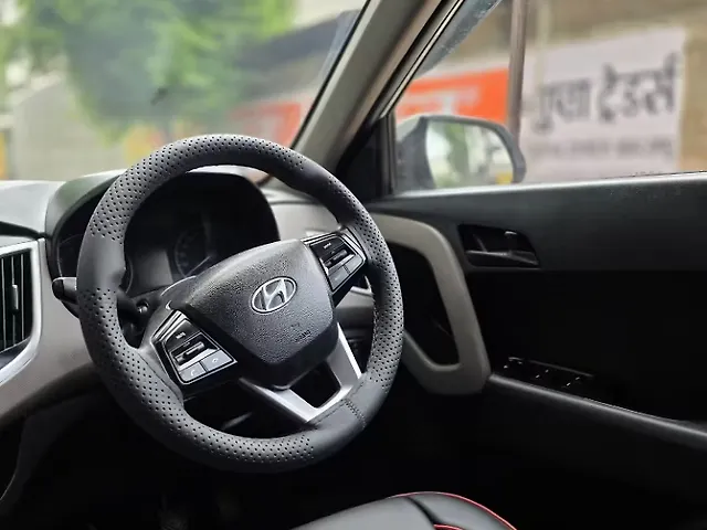 Used Hyundai Creta [2018-2019] E Plus 1.6 Petrol in Nagpur