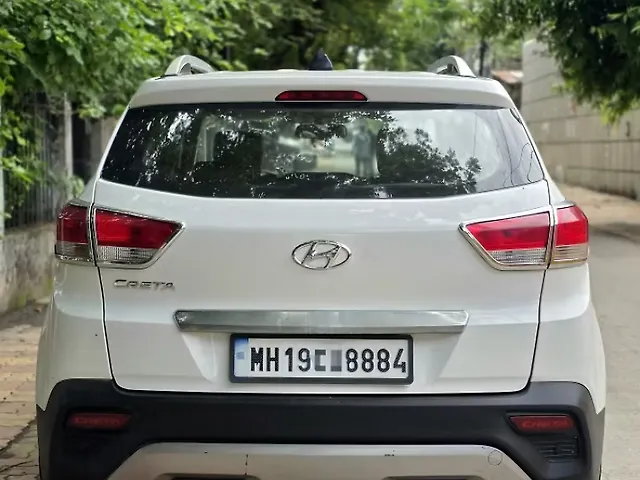 Used Hyundai Creta [2018-2019] E Plus 1.6 Petrol in Nagpur
