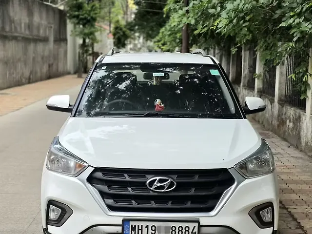 Used 2018 Hyundai Creta in Nagpur Used 2018 Hyundai Creta in Nagpur