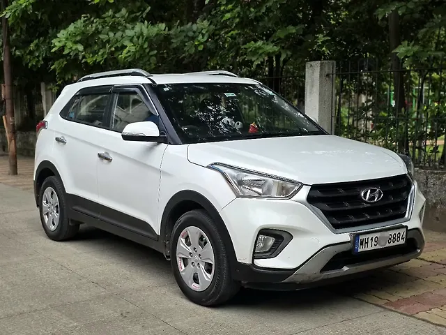 Used Hyundai Creta [2018-2019] E Plus 1.6 Petrol in Nagpur