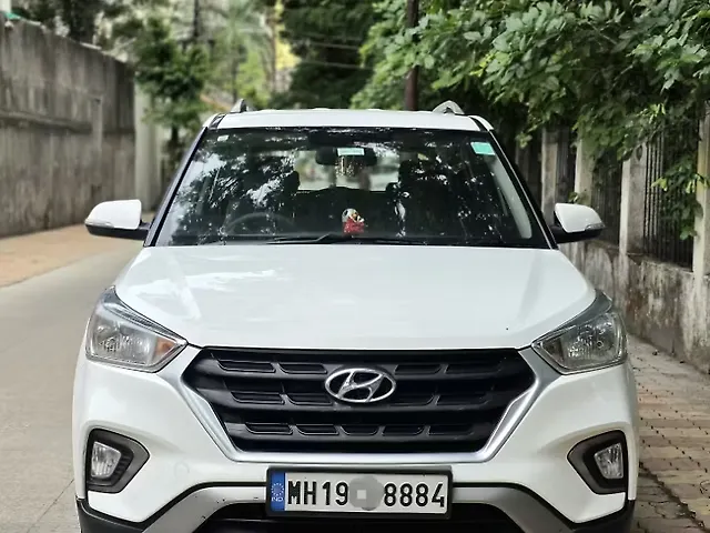 Used Hyundai Creta [2018-2019] E Plus 1.6 Petrol in Nagpur