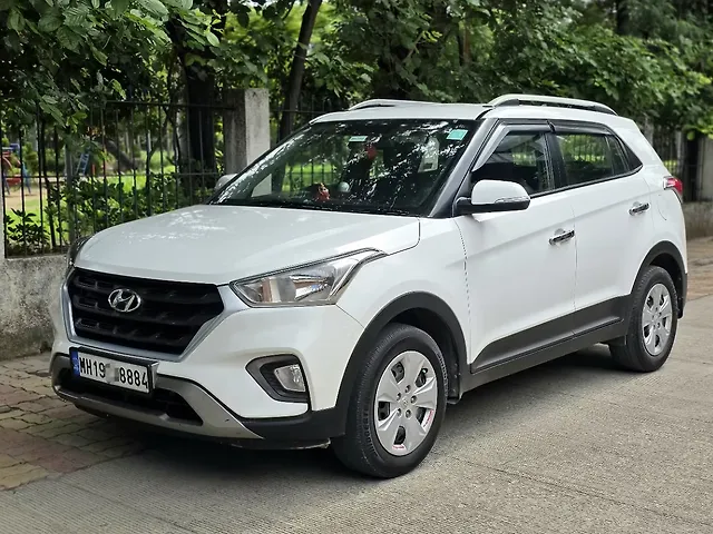 Used Hyundai Creta [2018-2019] E Plus 1.6 Petrol in Nagpur