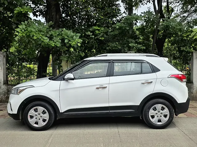 Used Hyundai Creta [2018-2019] E Plus 1.6 Petrol in Nagpur