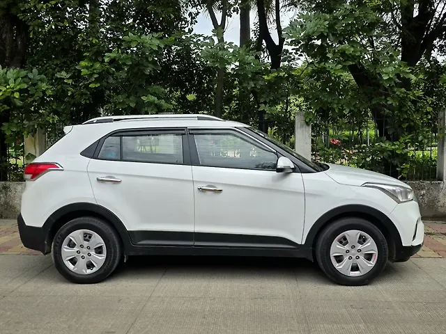 Used Hyundai Creta [2018-2019] E Plus 1.6 Petrol in Nagpur