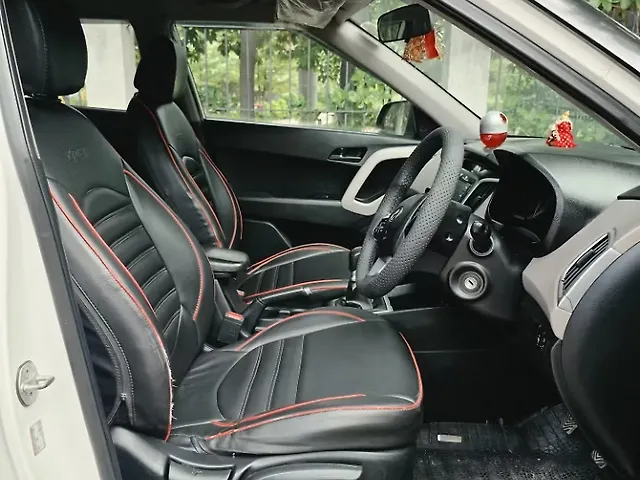 Used Hyundai Creta [2018-2019] E Plus 1.6 Petrol in Nagpur