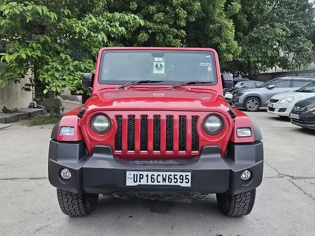 Used 2021 Mahindra Thar in Delhi