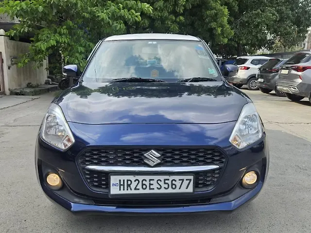 Used 2021 Maruti Suzuki Swift in Delhi Used 2021 Maruti Suzuki Swift in Delhi