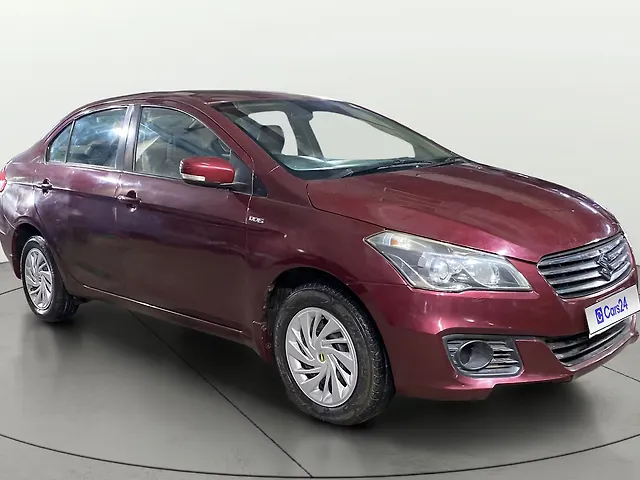 Used 2015 Maruti Suzuki Ciaz in Kolkata