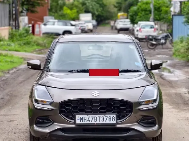 Used 2024 Maruti Suzuki Swift in Nashik