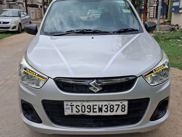 Used 2017 Maruti Suzuki Alto in Hyderabad