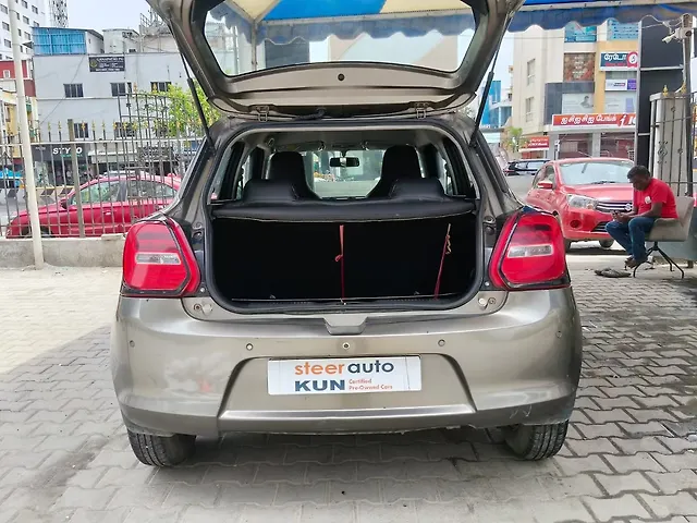 Used Maruti Suzuki Swift [2018-2021] LXi in Chennai