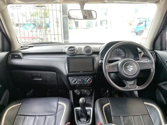Used Maruti Suzuki Swift [2018-2021] LXi in Chennai