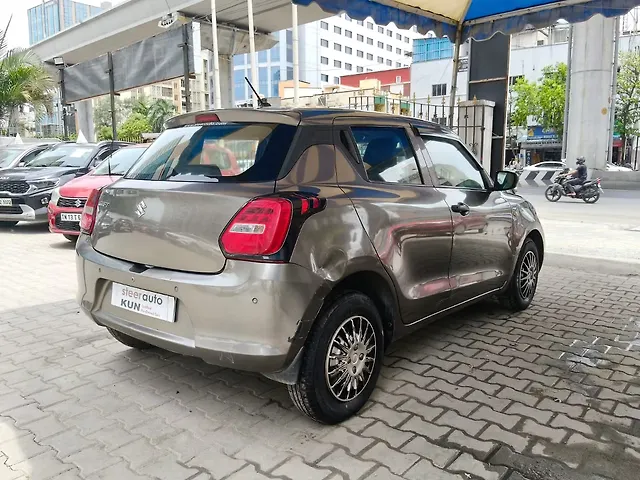 Used Maruti Suzuki Swift [2018-2021] LXi in Chennai