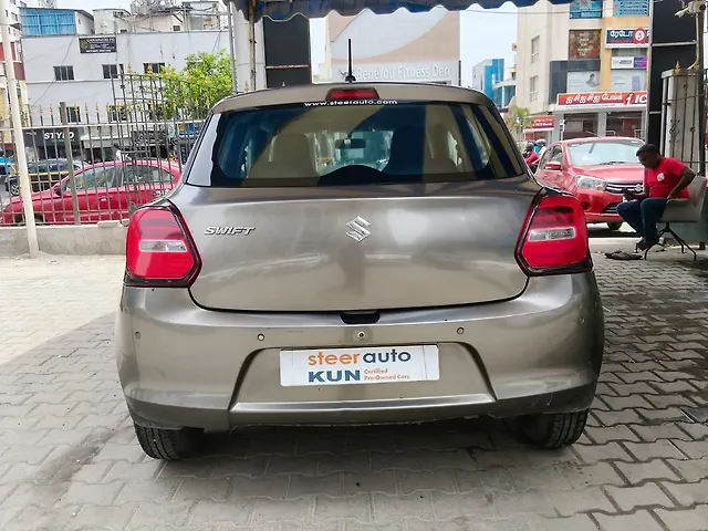 Used Maruti Suzuki Swift [2018-2021] LXi in Chennai