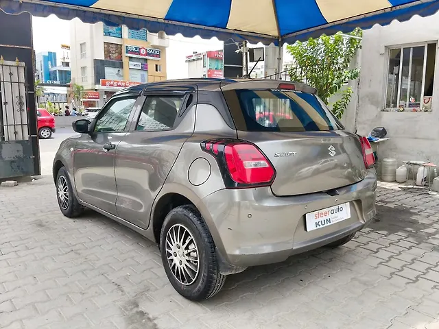 Used Maruti Suzuki Swift [2018-2021] LXi in Chennai