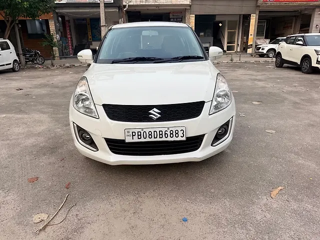 Used 2015 Maruti Suzuki Swift in Ludhiana