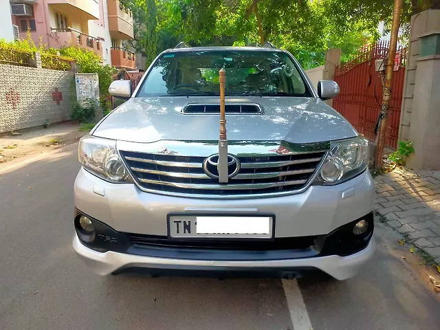 Used 2014 Toyota Fortuner in Chennai