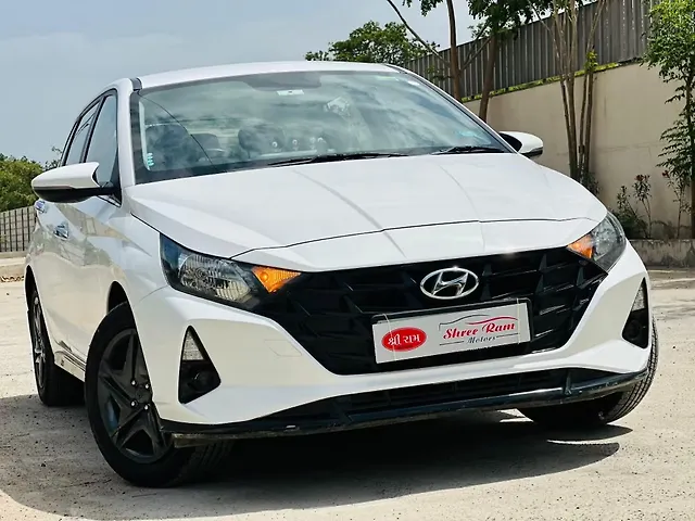 Used 2023 Hyundai Elite i20 in Ahmedabad