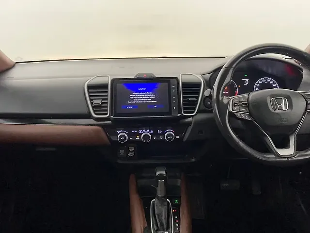 Used Honda City 4th Generation VX CVT Petrol in Lucknow