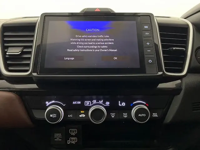 Used Honda City 4th Generation VX CVT Petrol in Lucknow