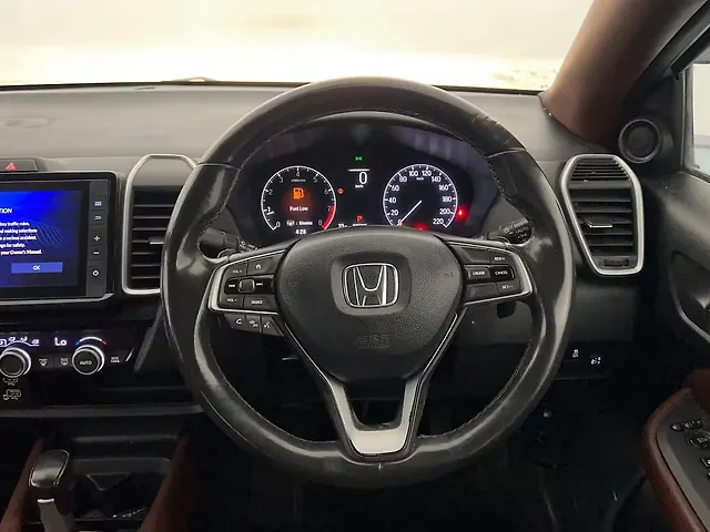 Used Honda City 4th Generation VX CVT Petrol in Lucknow
