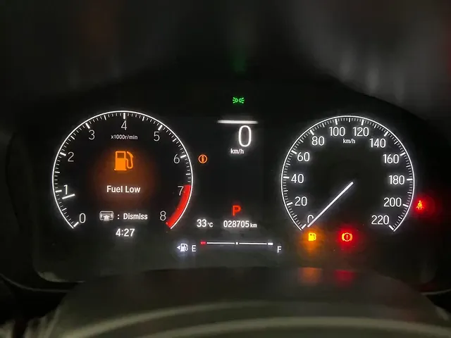 Used Honda City 4th Generation VX CVT Petrol in Lucknow