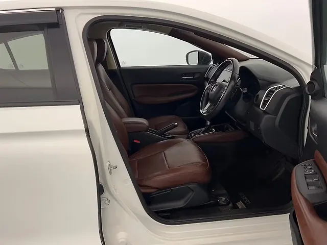 Used Honda City 4th Generation VX CVT Petrol in Lucknow