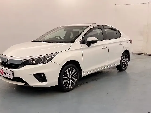 Used 2022 Honda City in Lucknow