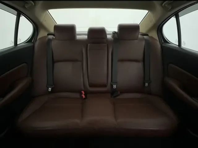 Used Honda City 4th Generation VX CVT Petrol in Lucknow