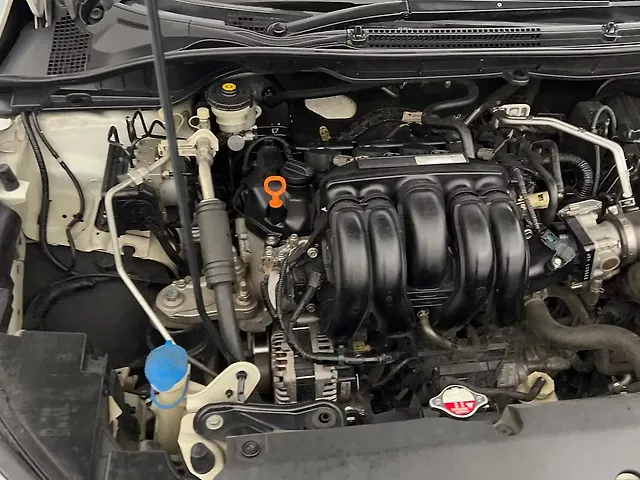 Used Honda City 4th Generation VX CVT Petrol in Lucknow