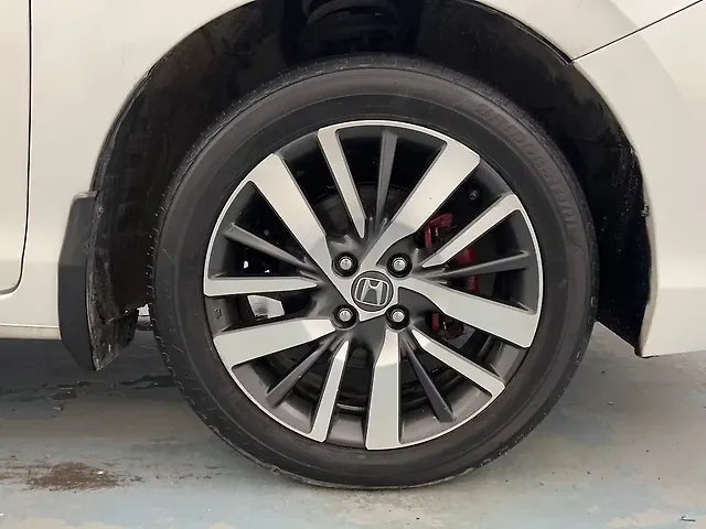 Used Honda City 4th Generation VX CVT Petrol in Lucknow