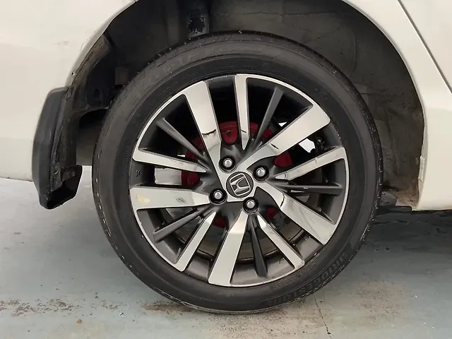 Used Honda City 4th Generation VX CVT Petrol in Lucknow