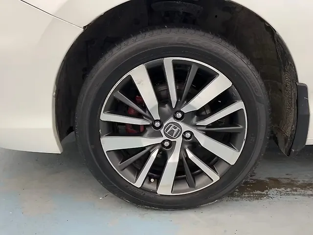 Used Honda City 4th Generation VX CVT Petrol in Lucknow