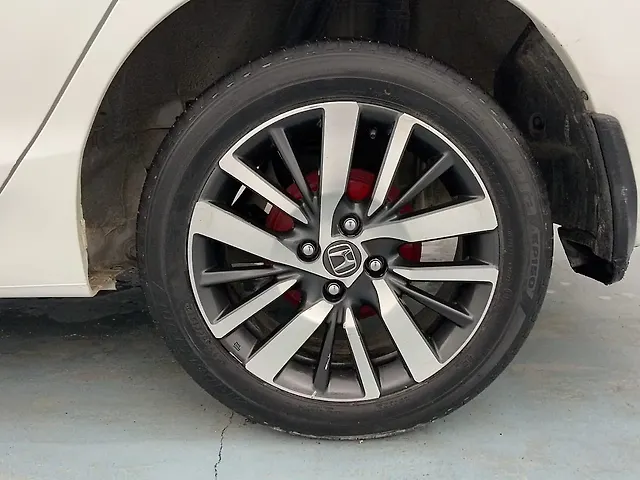 Used Honda City 4th Generation VX CVT Petrol in Lucknow
