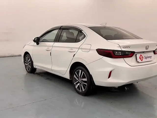 Used Honda City 4th Generation VX CVT Petrol in Lucknow