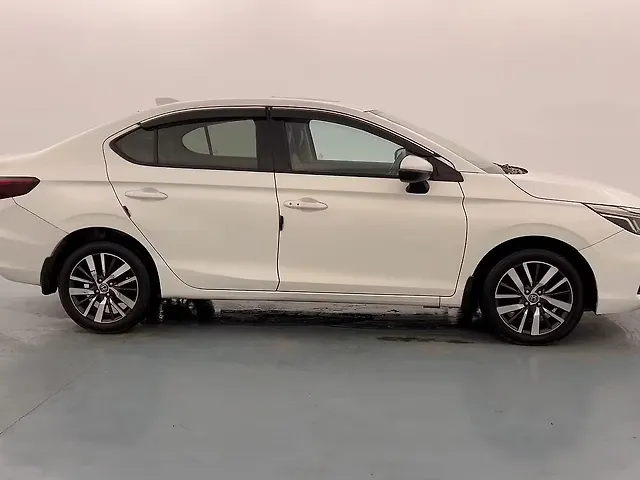 Used Honda City 4th Generation VX CVT Petrol in Lucknow