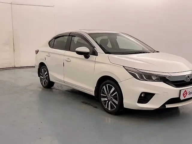 Used Honda City 4th Generation VX CVT Petrol in Lucknow