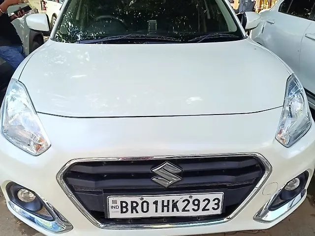 Used 2023 Maruti Suzuki DZire in Patna Used 2023 Maruti Suzuki DZire in Patna