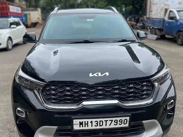 Used 2022 Kia Sonet in Pune Used 2022 Kia Sonet in Pune